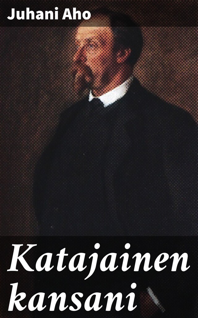 Book cover for Katajainen kansani