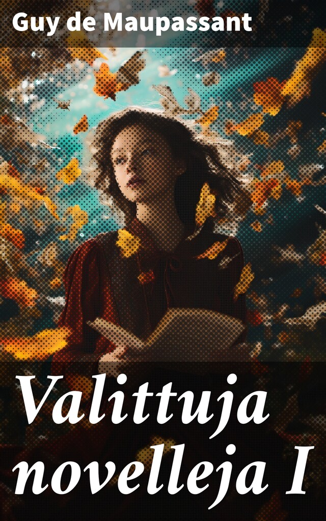 Buchcover für Valittuja novelleja I