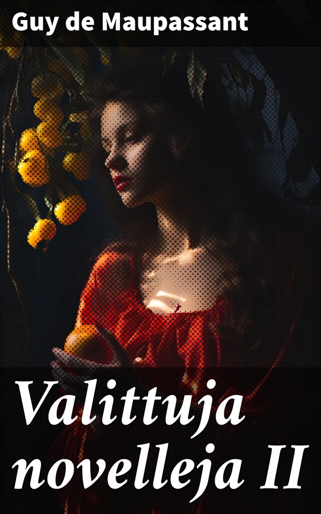 Buchcover für Valittuja novelleja II