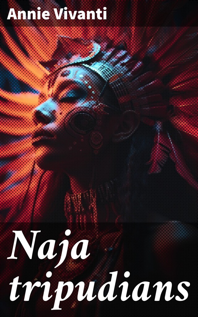 Book cover for Naja tripudians