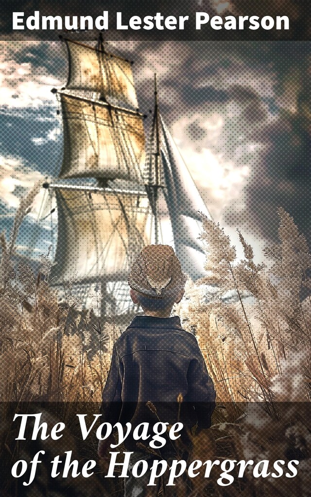 Couverture de livre pour The Voyage of the Hoppergrass