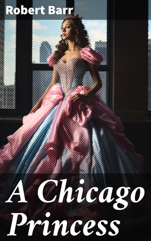Book cover for A Chicago Princess
