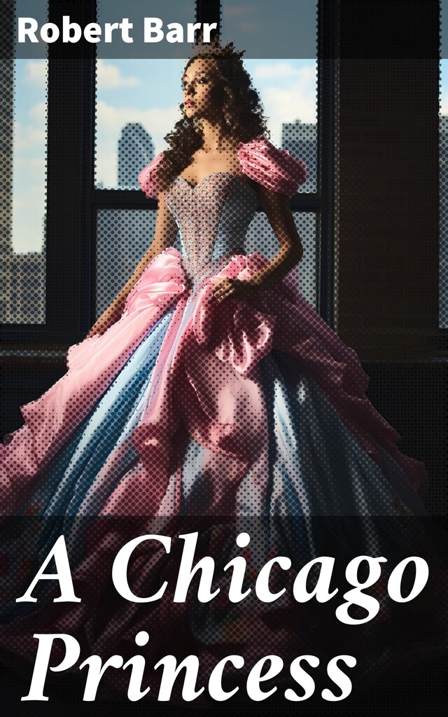 Buchcover für A Chicago Princess