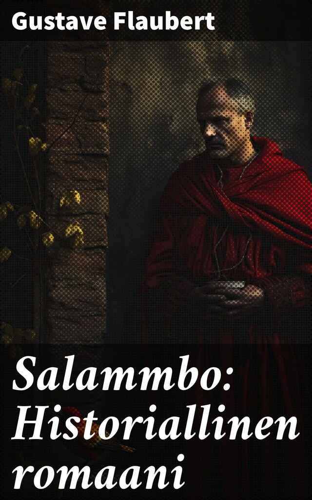 Book cover for Salammbo: Historiallinen romaani