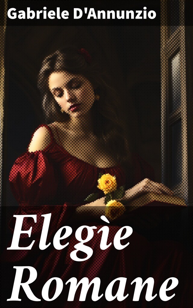 Book cover for Elegìe Romane