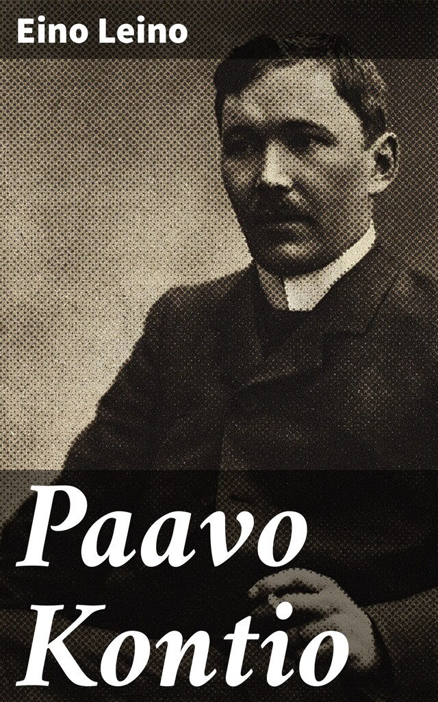 Book cover for Paavo Kontio