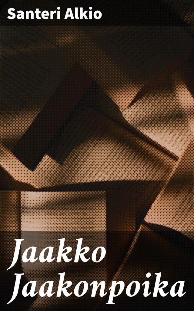 Book cover for Jaakko Jaakonpoika