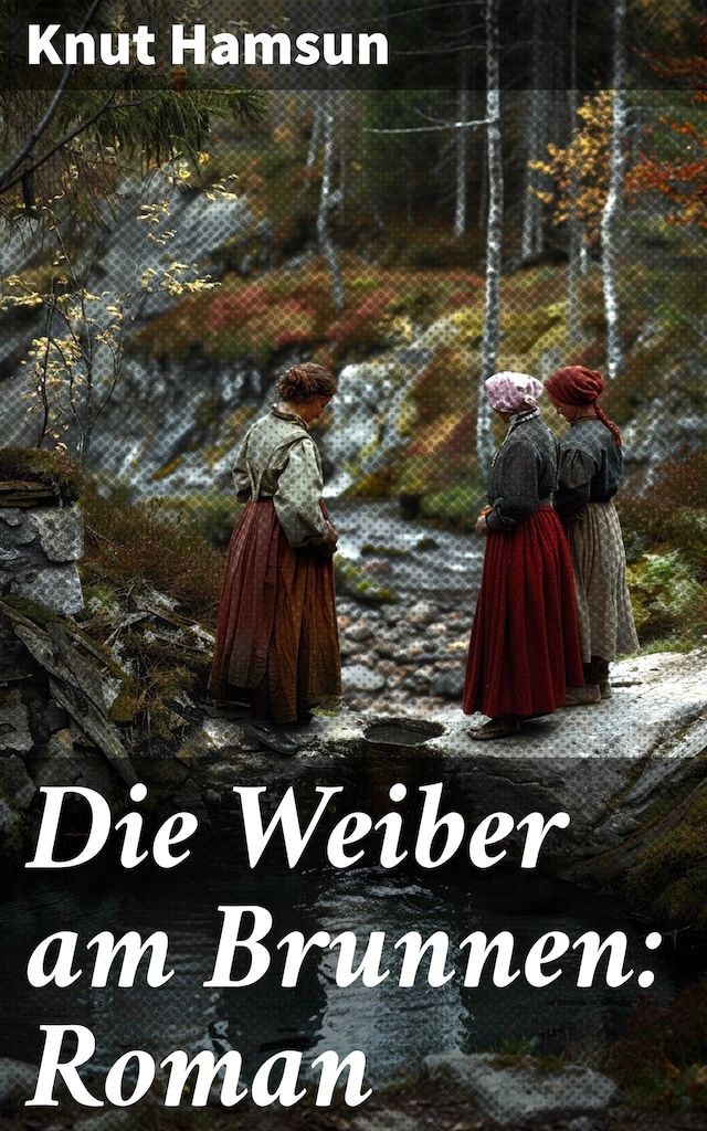 Book cover for Die Weiber am Brunnen: Roman