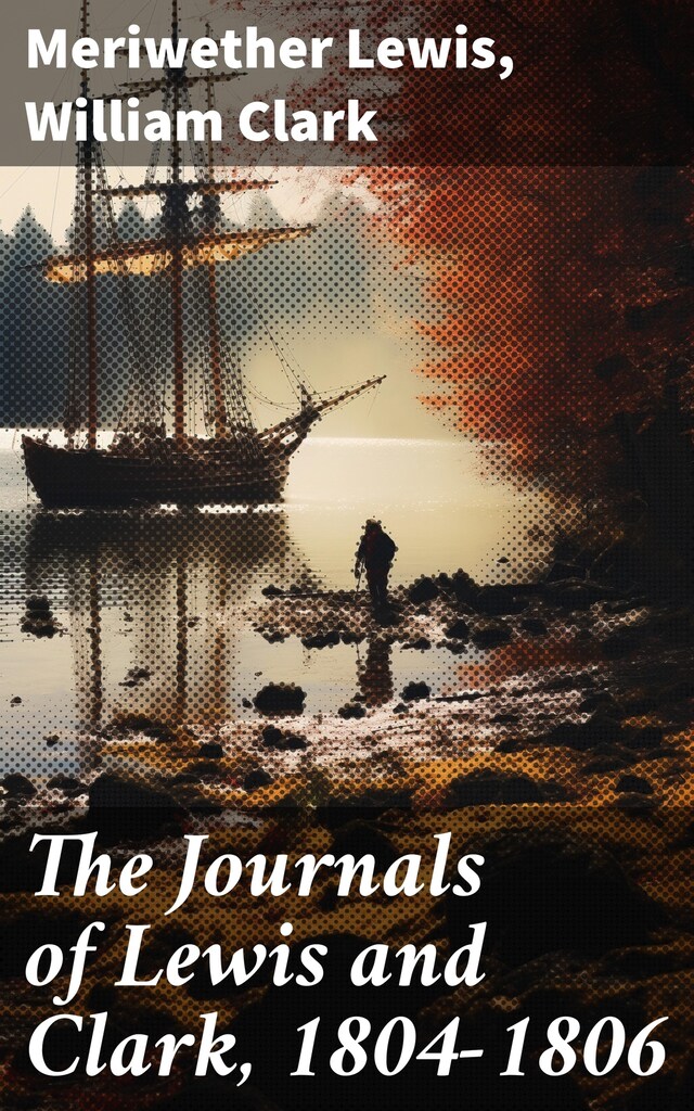 Boekomslag van The Journals of Lewis and Clark, 1804-1806