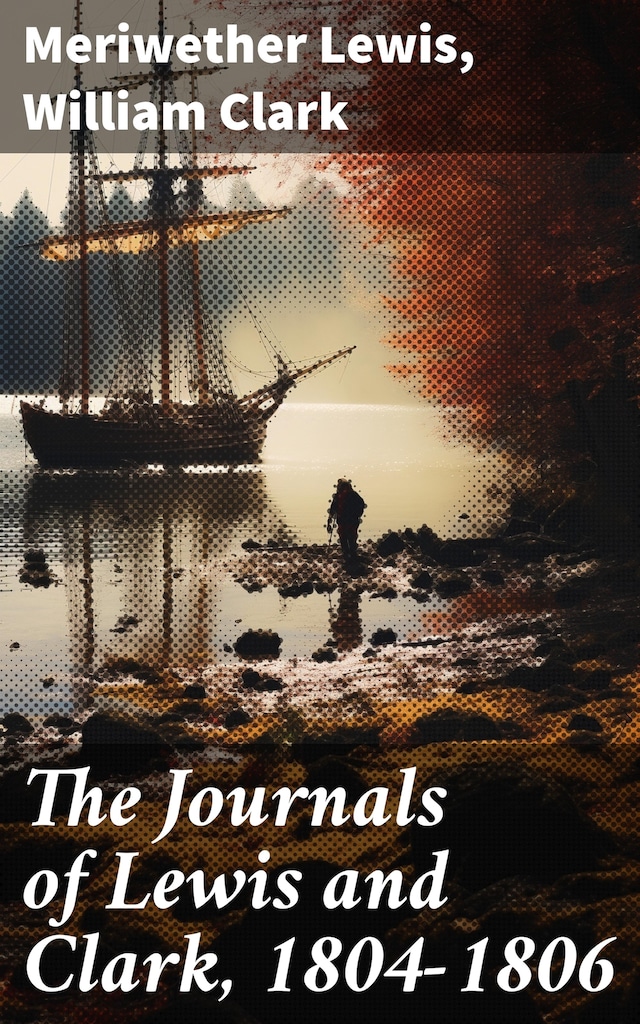 The Journals of Lewis and Clark, 1804-1806 Bokomslag for The Journals of Lewis and Clark, 1804-1806