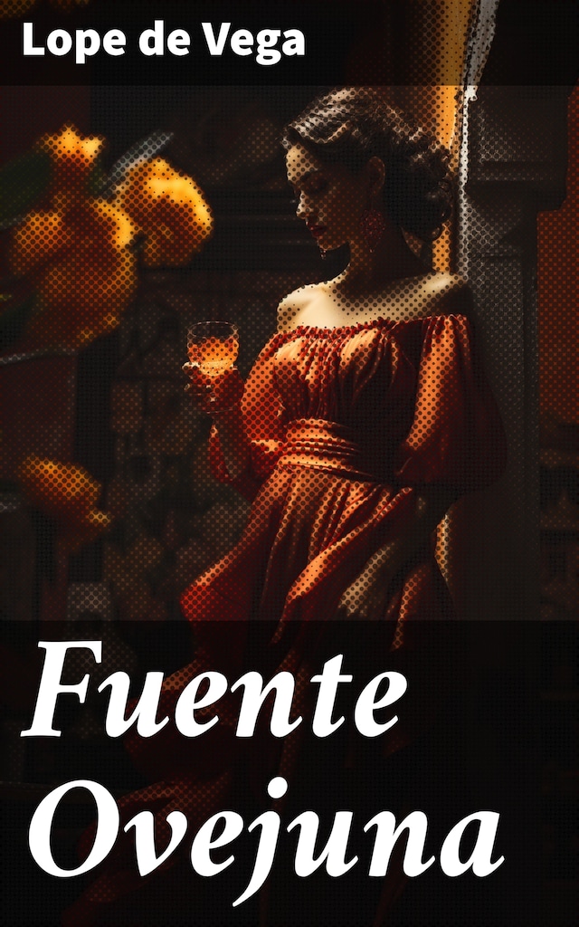 Book cover for Fuente Ovejuna