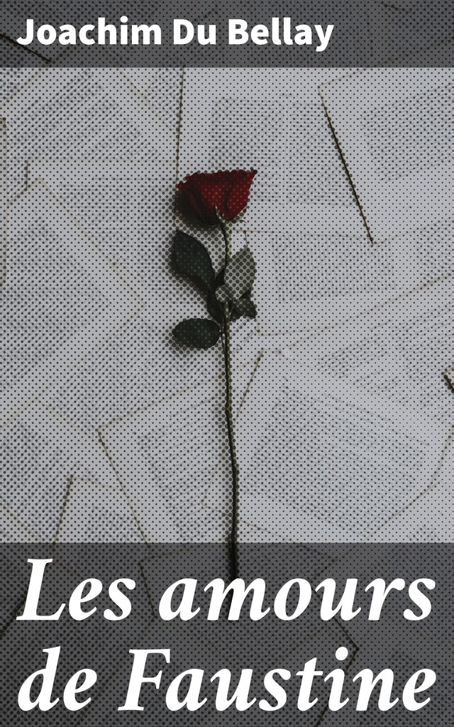 Book cover for Les amours de Faustine
