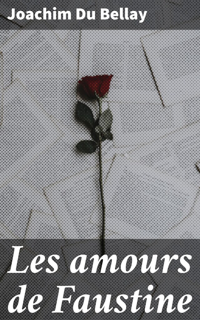 Copertina del libro per Les amours de Faustine