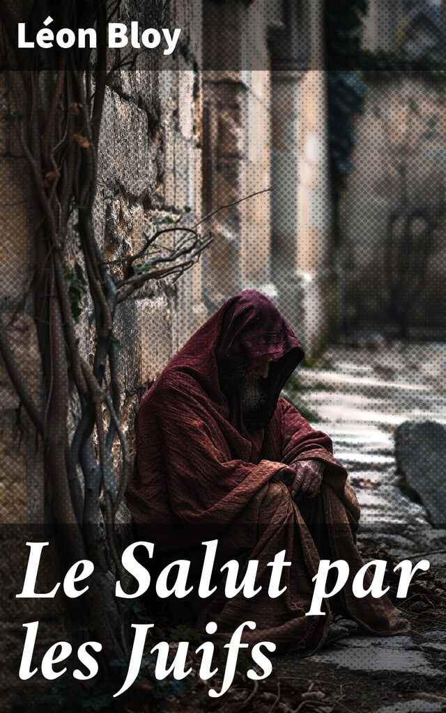 Copertina del libro per Le Salut par les Juifs