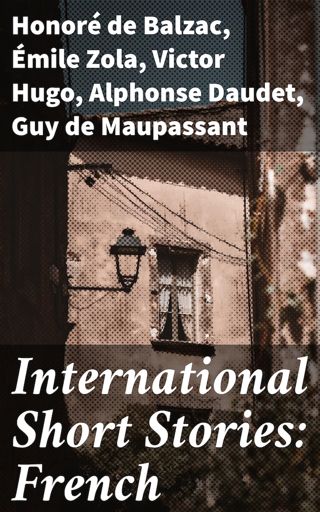 Buchcover für International Short Stories: French