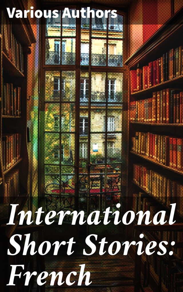 Book cover for International Short Stories: French