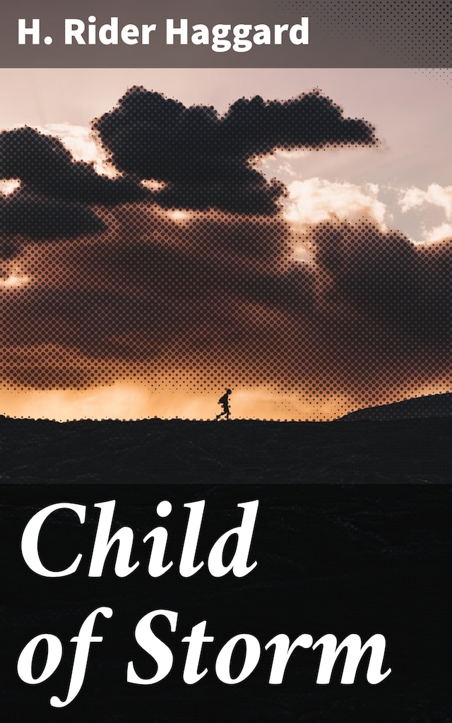 Book cover for Child of Storm