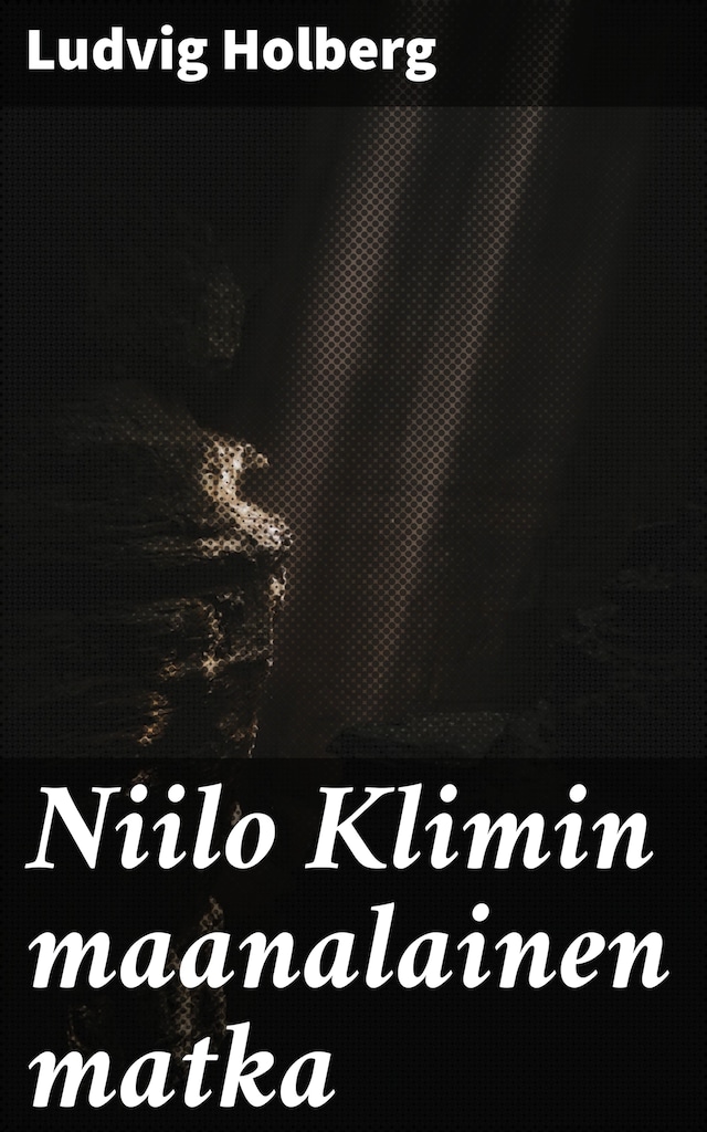 Okładka książki dla Niilo Klimin maanalainen matka