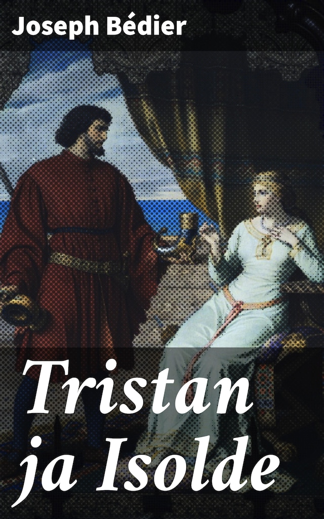 Book cover for Tristan ja Isolde