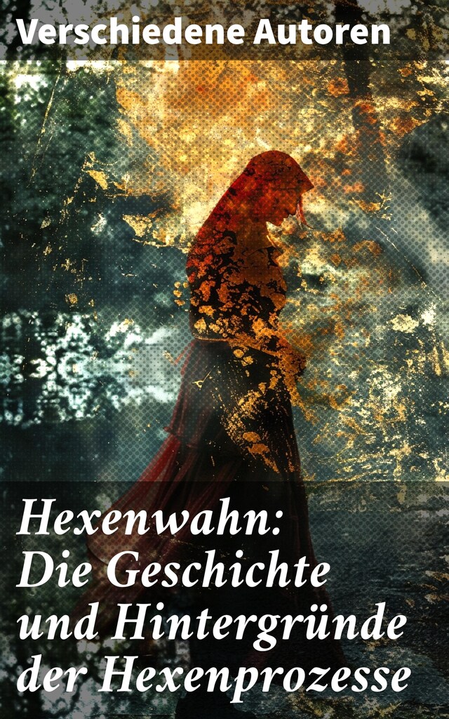 Book cover for Hexenwahn: Die Geschichte und Hintergründe der Hexenprozesse