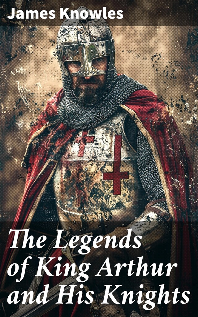 Bokomslag for The Legends of King Arthur and His Knights