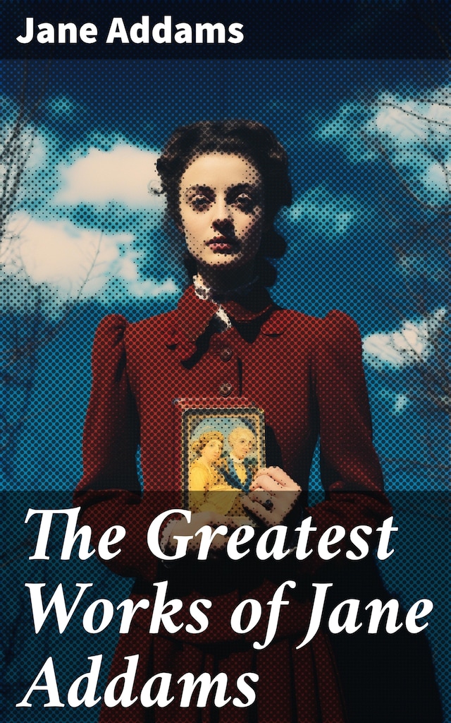 Book cover for The Greatest Works of Jane Addams