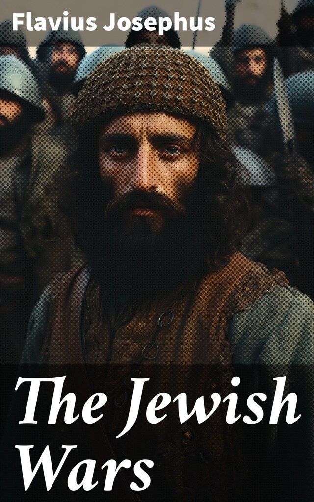 Okładka książki dla The Jewish Wars