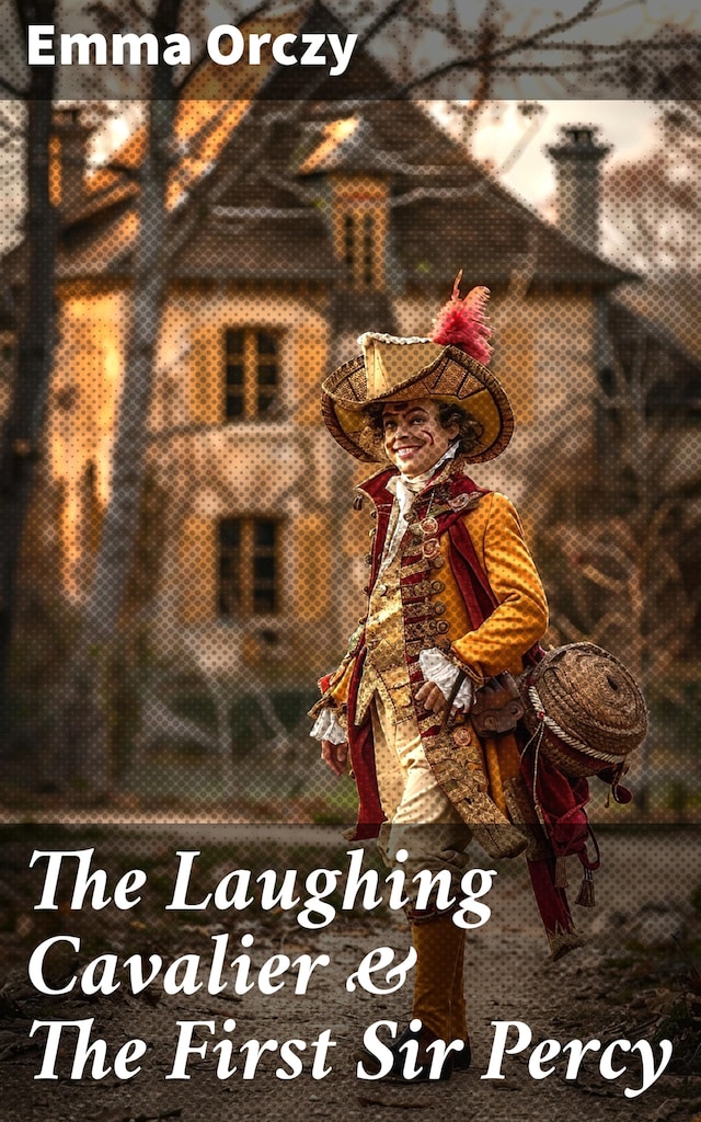 Book cover for The Laughing Cavalier & The First Sir Percy