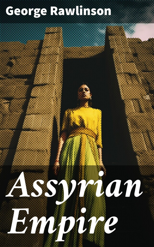 Copertina del libro per Assyrian Empire