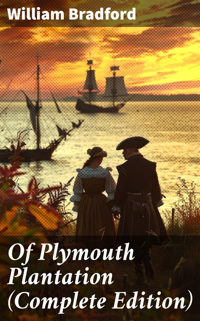 Bokomslag for Of Plymouth Plantation (Complete Edition)