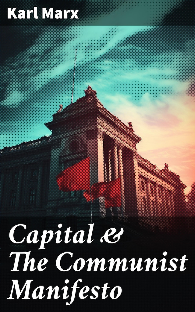 Bogomslag for Capital & The Communist Manifesto