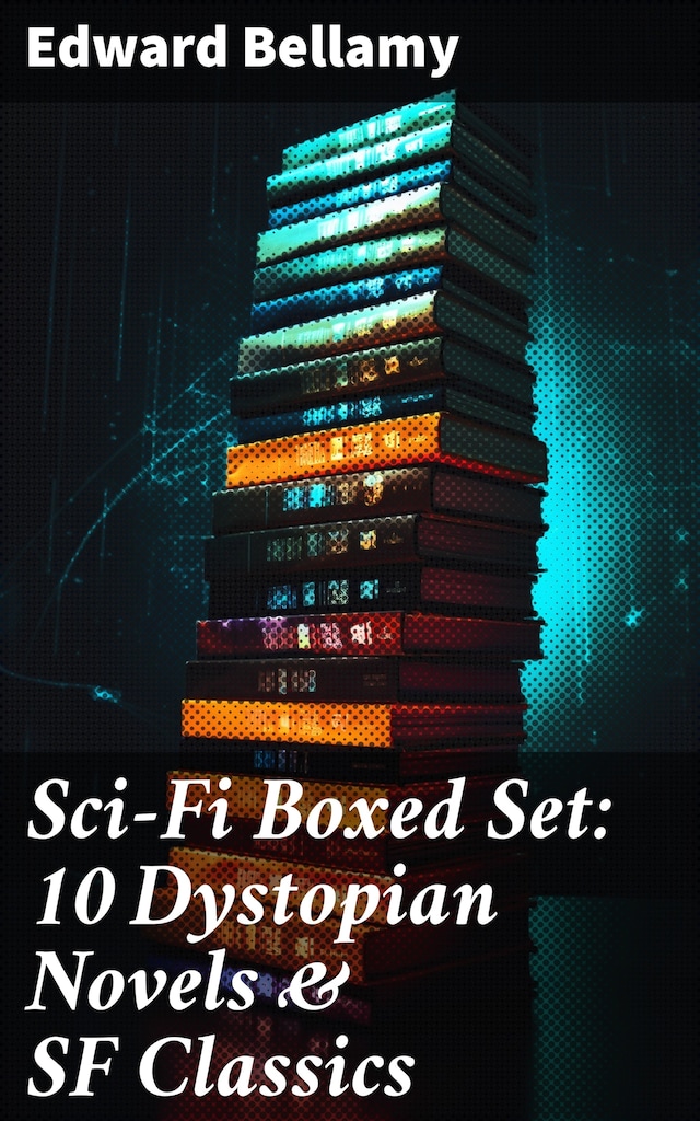 Buchcover für Sci-Fi Boxed Set: 10 Dystopian Novels & SF Classics