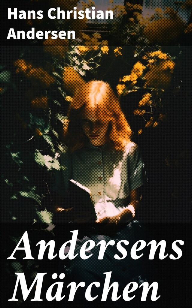 Buchcover für Andersens Märchen