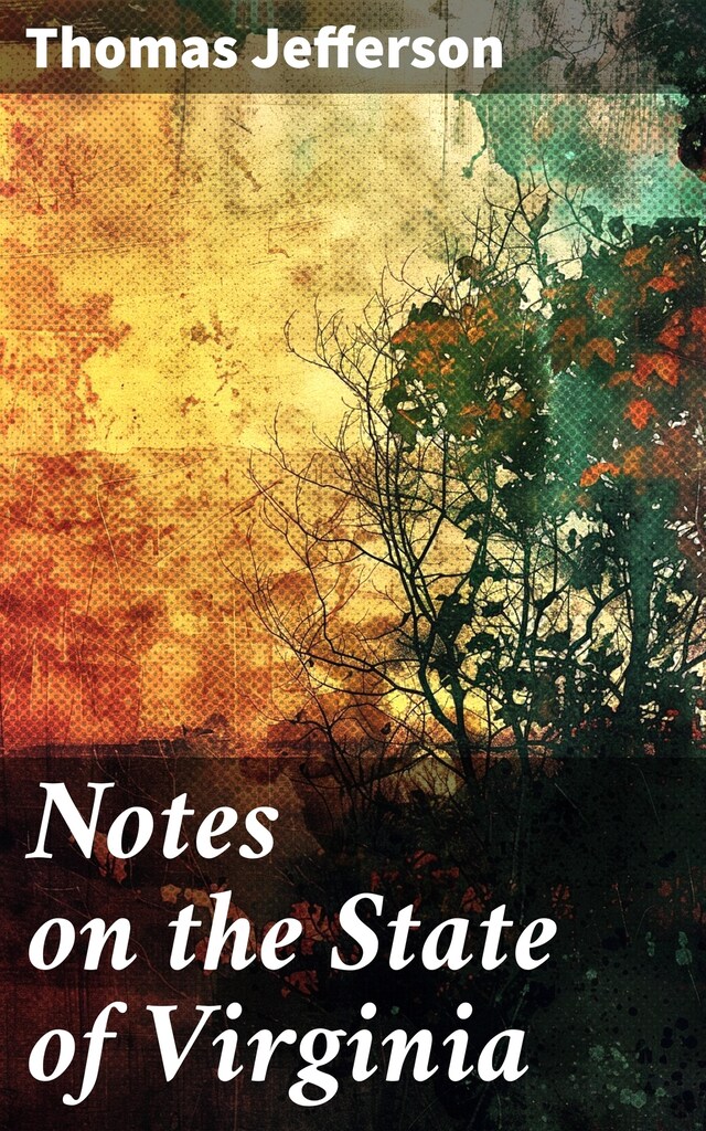 Book cover for Notes on the State of Virginia