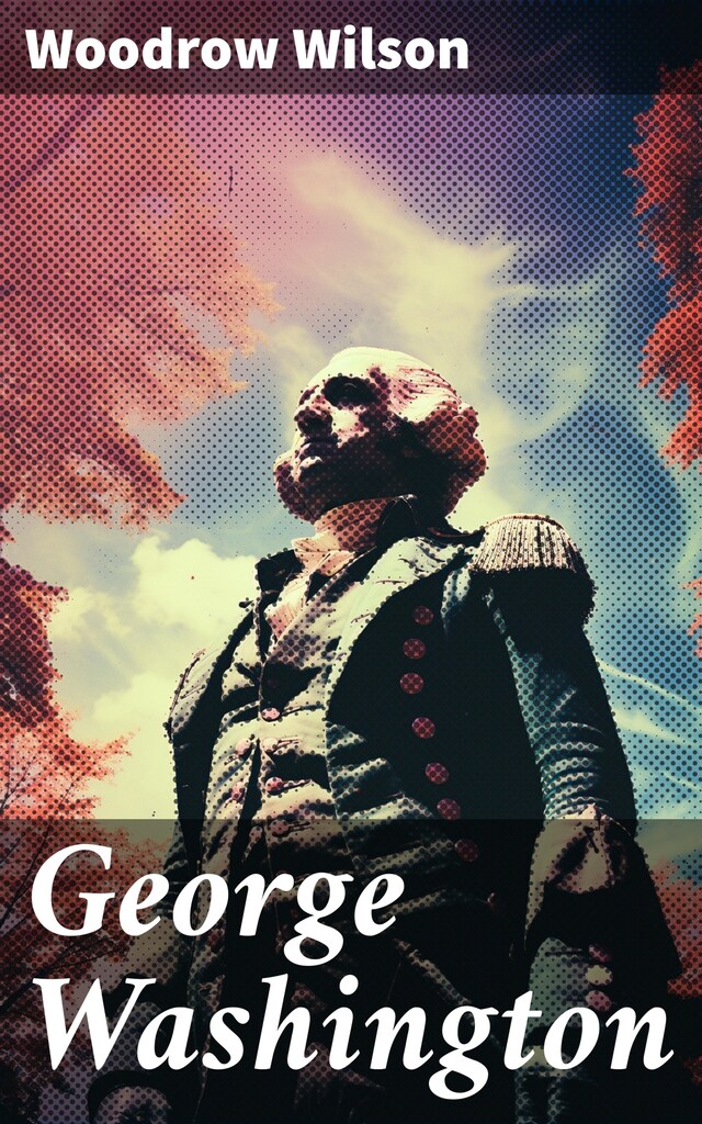 Okładka książki dla George Washington
