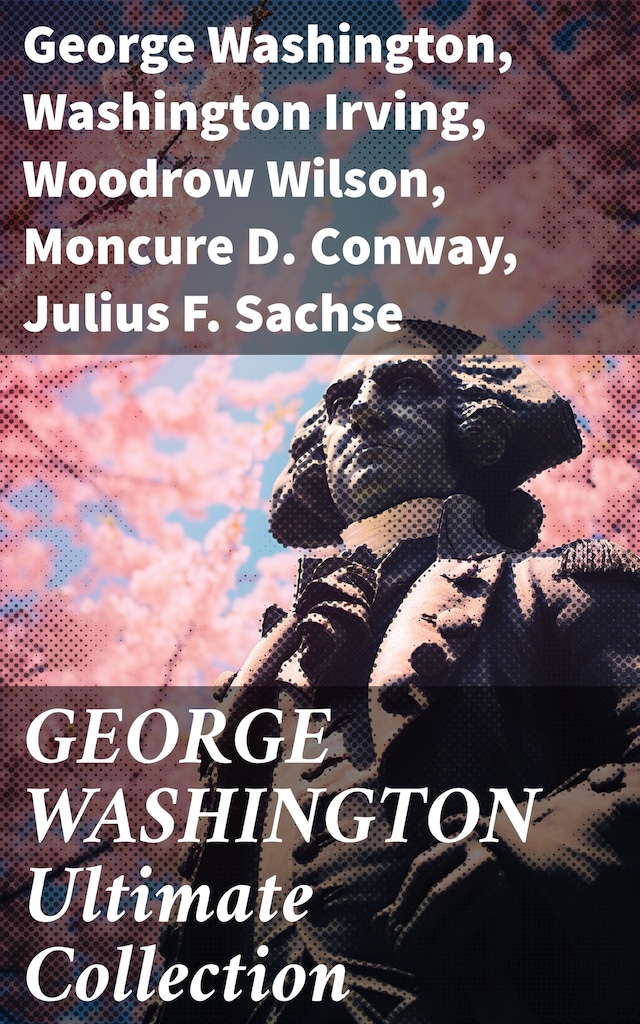 Kirjankansi teokselle GEORGE WASHINGTON Ultimate Collection
