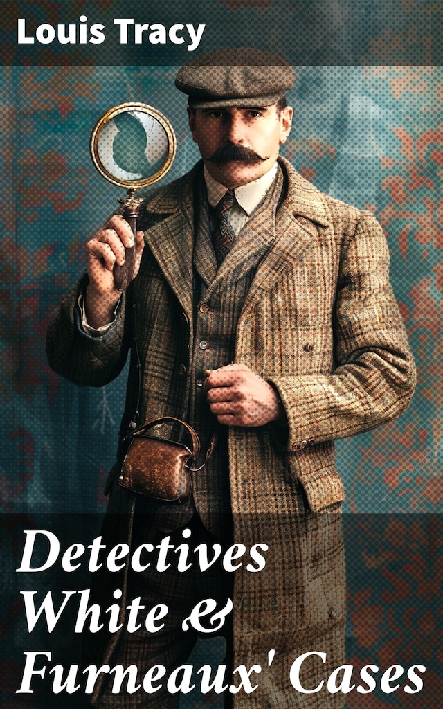 Book cover for Detectives White & Furneaux' Cases