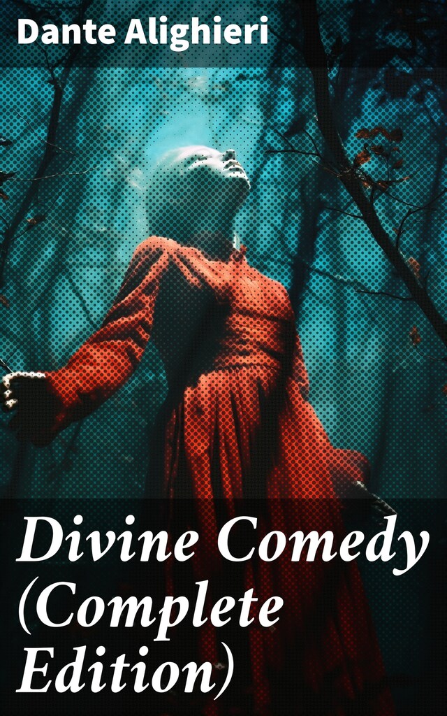 Book cover for Divine Comedy (Complete Edition)