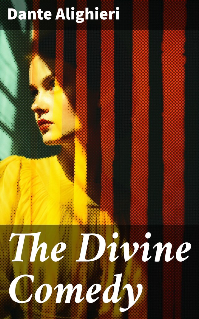 The Divine Comedy Book cover for The Divine Comedy