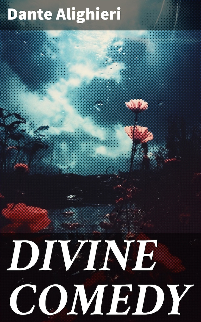 Buchcover für DIVINE COMEDY