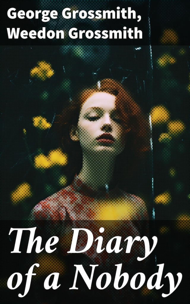 Okładka książki dla The Diary of a Nobody