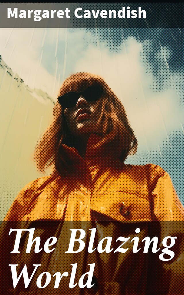 Book cover for The Blazing World