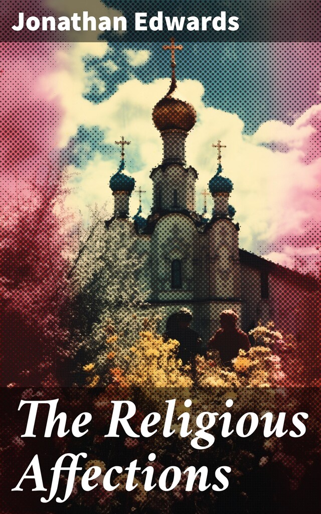 Book cover for The Religious Affections