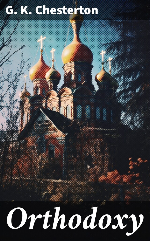 Buchcover für Orthodoxy