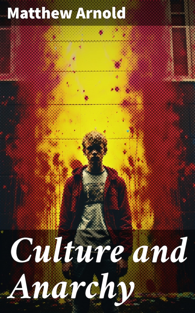 Portada de libro para Culture and Anarchy