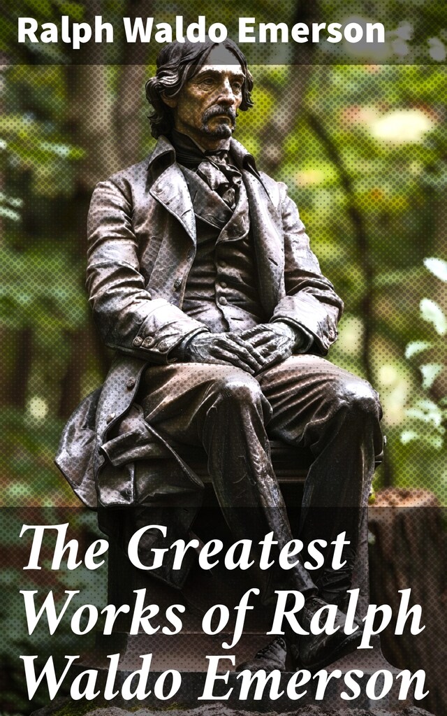 The Greatest Works of Ralph Waldo Emerson Buchcover für The Greatest Works of Ralph Waldo Emerson