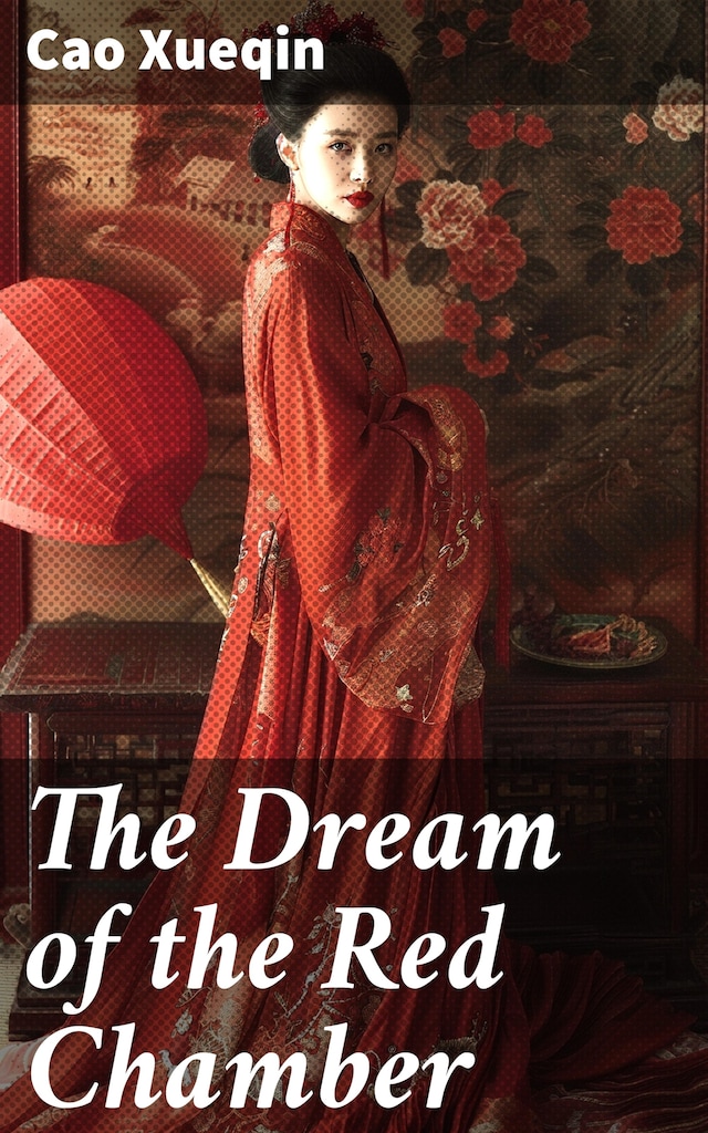 Book cover for The Dream of the Red Chamber