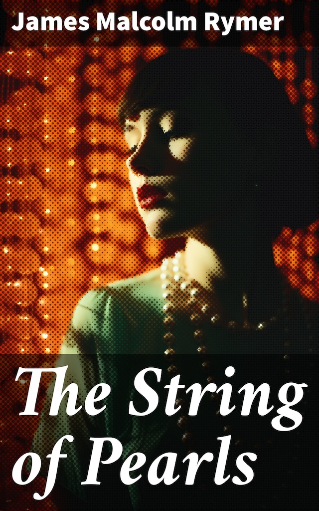 Book cover for The String of Pearls