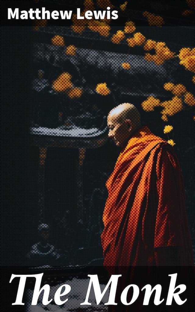 Okładka książki dla The Monk