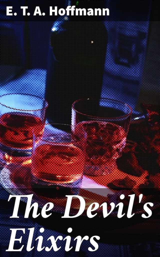 Bogomslag for The Devil's Elixirs